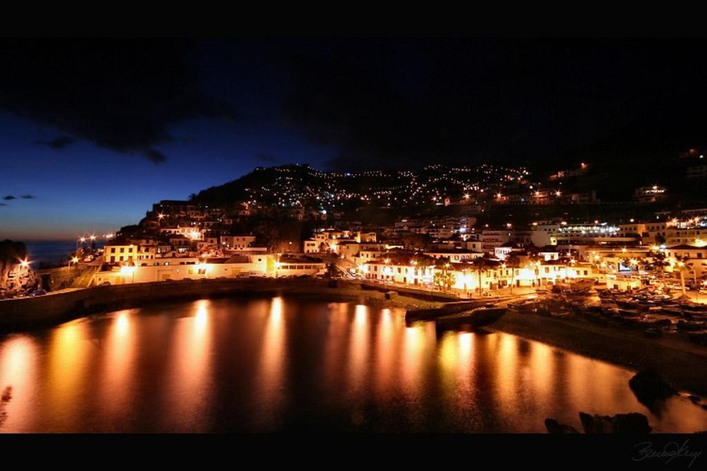 Quinta Da Torre Apartman Câmara de Lobos Kültér fotó