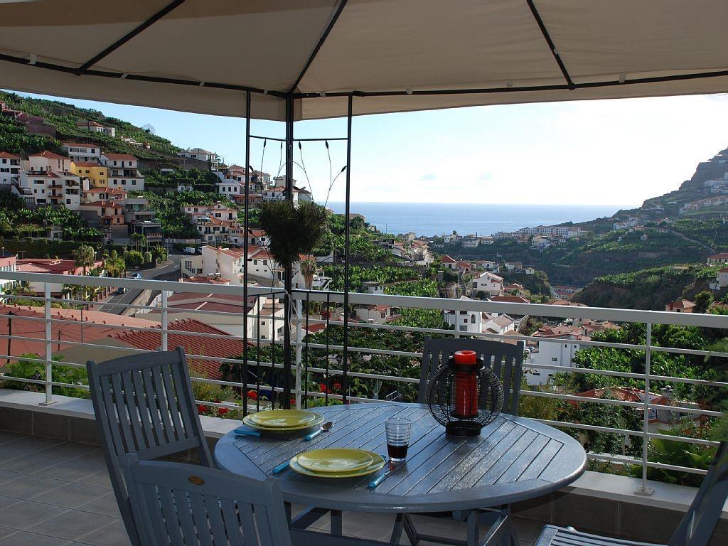 Quinta Da Torre Apartman Câmara de Lobos Kültér fotó