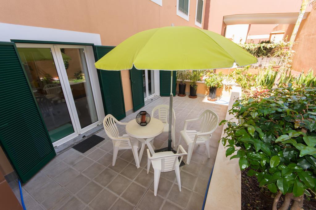 Quinta Da Torre Apartman Câmara de Lobos Kültér fotó
