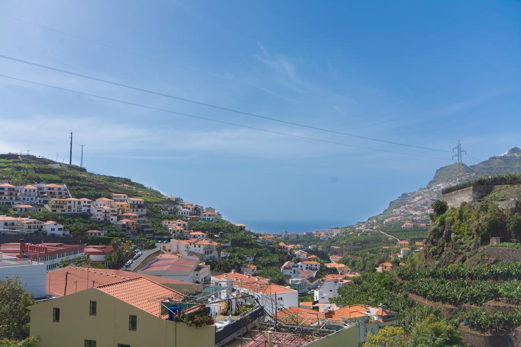 Quinta Da Torre Apartman Câmara de Lobos Kültér fotó